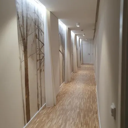 Hotel Boutique-hotel Con4rent *