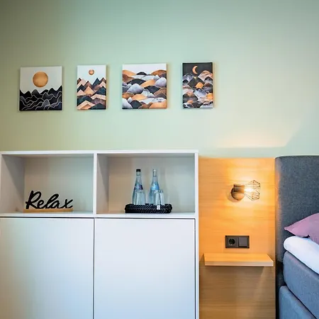 Boutique-hotel Con4rent Kirchheim unter Teck