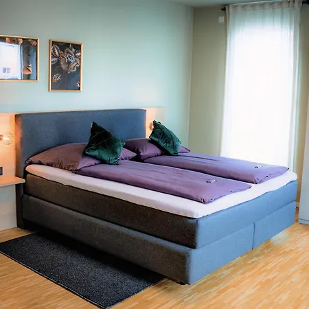 Boutique-hotel Con4rent Hotel *
